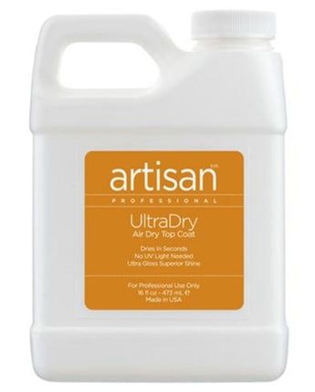 Artisan UltraDry Air Dry Topcoat / 16 oz. by Artisan