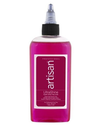 Artisan UltraShine Super Gloss Top Coat / 4 oz. by Artisan