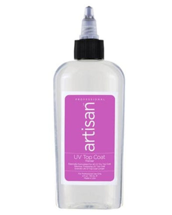 Artisan UV Nail Topcoat Thinner / 4 oz. by Artisan