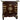 Asian Antique Style End Table Cabinet - 5 Drawers by East-West Furnishings
