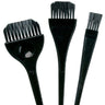 Assorted Color Brushes / 3 Pack by Betty Dain