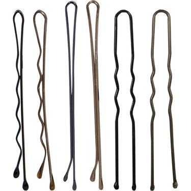 Assorted Hair Pin Set - 500 Pieces by Soft 'N Style