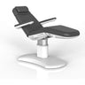 Astrid Sleek 4-Motor MedSpa Facial Table / Dark Grey by Silver Spa