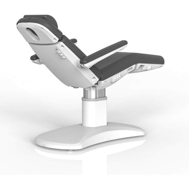 Astrid Sleek 4-Motor MedSpa Facial Table / Dark Grey by Silver Spa