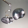 Athene Professional Hair Steamer - Wall Mounted / Gray by Shosh Spa Essentials