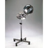Athene Professional Hair Steamer With Stand / Gray by Shosh Spa Essentials