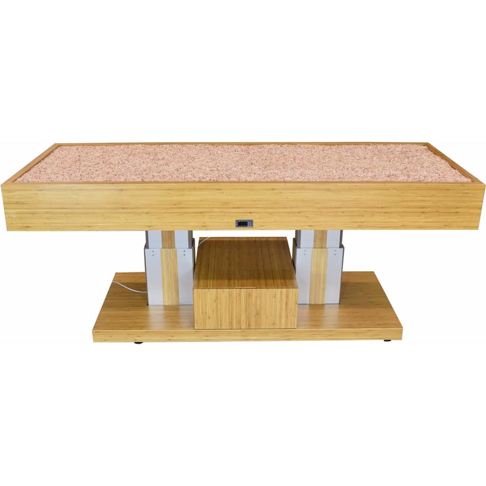 Atlas Flex-Block™ Himalayan Salt Table by TouchAmerica – Pure Spa Direct