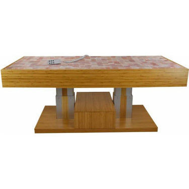 Atlas Flex-Block&trade; Himalayan Salt Table by TouchAmerica