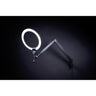 Aura LED Ring Light on Adjustable Arm by The Daylight Company