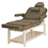 Aura Spa Series Deluxe Massage/Spa Stationary Table by Custom Craftworks