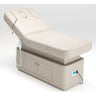 Auralis 4-Function Electric Ultra-Luxury Heated Massage & Facial Bed with Storage by Meishida