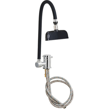 AuraMist Rainfall Shower Head Add-On / Turn Your Shampoo Station into a Head Spa by DIR Salon Furniture