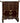 Authentic East Asian Herbal Medicine Apothecary Chest - 16 Drawers by East-West Furnishings