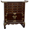 Authentic East Asian Herbal Medicine Apothecary Chest - 16 Drawers by East-West Furnishings