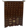 Authentic East Asian Herbal Medicine Apothecary Chest - 69 Drawers by East-West Furnishings