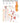 Autonomic Nervous System Chart 20" X 26" Styrene