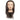 Avery Manikin Head / 100% Human Hair / 20"-22" Hair Length / Brown Hair by Diane Mannequins