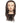 Avery Manikin Head / 100% Human Hair / 20"-22" Hair Length / Brown Hair by Diane Mannequins