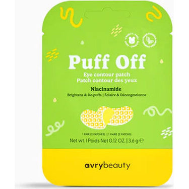 Avry Puff Off Eye Patch / Niacinamide