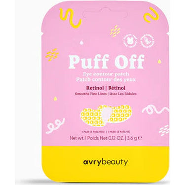 Avry Puff Off Eye Patch / Retinol