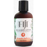 Awapuhi Seaberry Face & Body Lotion Infused with Raw Coconut Oil / 3 oz. / Case of 20 Bottles by Organic Fiji by Organic Fiji