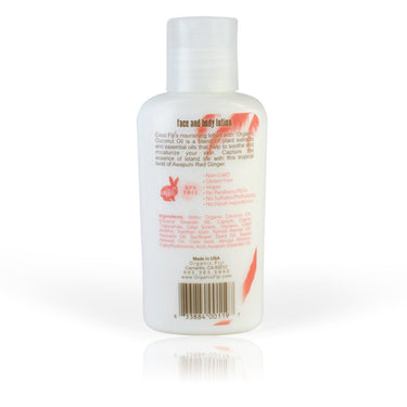 Awapuhi Seaberry Face & Body Lotion Infused with Raw Coconut Oil / 3 oz. / Case of 20 Bottles by Organic Fiji by Organic Fiji