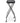 Axel Folding Service Tray / Black by HANS Equipment