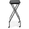 Axel Folding Service Tray / Black by HANS Equipment