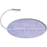Axelgaard Valutrode Reuse Electrode 2"X4"Oval, 4/Package