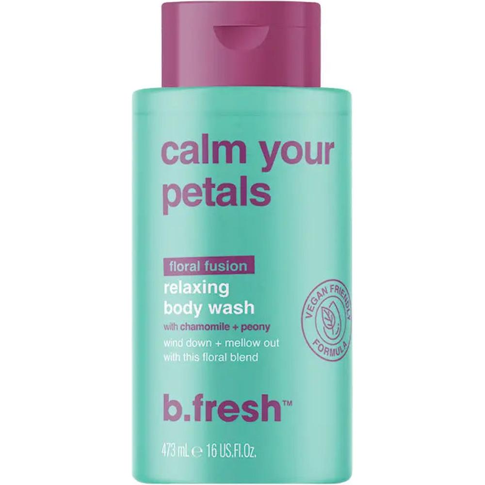 Bfresh B.Fresh Body Wash - Calm Your Petal / 16 oz. – Pure Spa Direct