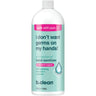B.Tan B.Clean - I Don't Want Germs On My Hands... Antibacterial Hand Sanitizer / 32 fl. oz. - 946 mL.