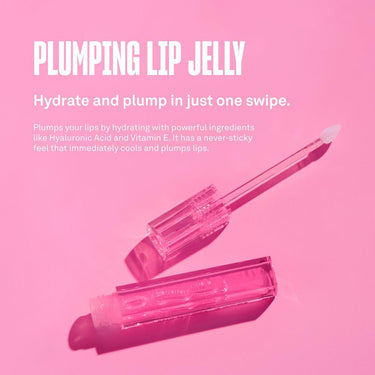 Babe Glow Plumping Lip Jelly - PEACH / 4.2 mL - 0.34 oz. by Babe Original
