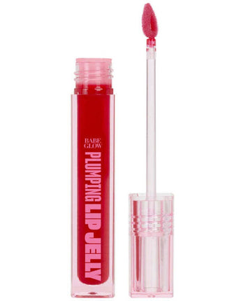 Babe Glow Plumping Lip Jelly - RED GLASS / 0.14 oz. - 4 grams by Babe Lash