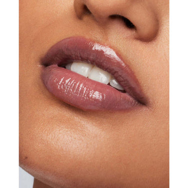 Babe Glow Plumping Lip Jelly - SHEER MAUVE / 0.14 oz. - 4 grams by Babe Lash