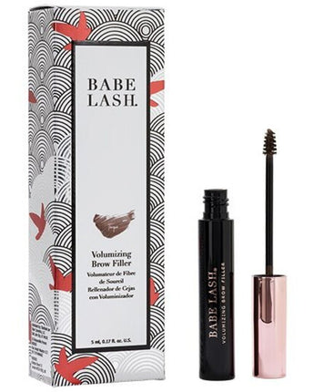 Babe Lash Volumizing Brow Filler - Dark Brown / 5 mL.