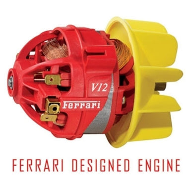 BaByliss Pro V1 Volare Red Ferrari Full Size Dryer / 2000 Watts by Babyliss