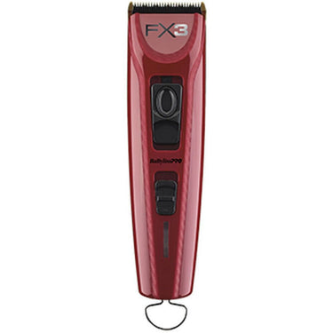 BaBylissPRO&reg; FX3 Professional High Torque Clipper with Ferrari Designed Engine by Babyliss PRO