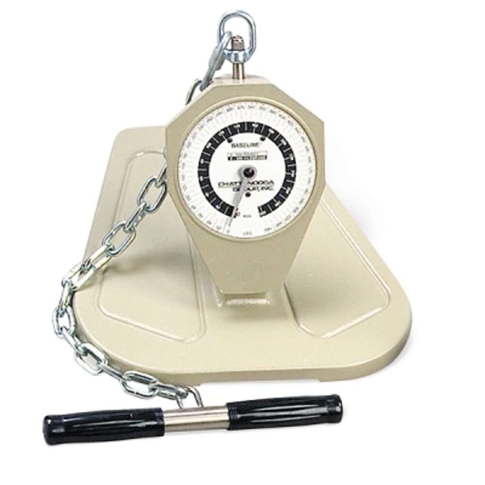 Back/Leg/Chest Dynamometer – Pure Spa Direct