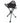 Backless On-Site Therapist Stool Black by On-Site