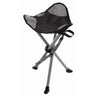 Backless On-Site Therapist Stool Black by On-Site