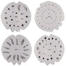 Badger Air Brush Nail Stencil Set / 4 Pack