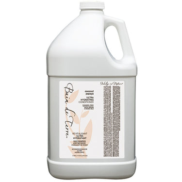 Bain De Terre Coconut Papaya Ultra Hydrating Conditioner / 1 Gallon