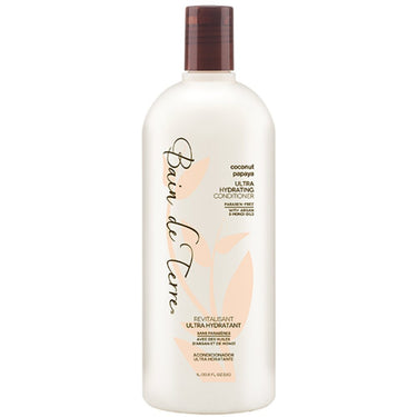 Bain De Terre Coconut Papaya Ultra Hydrating Conditioner / 1 Liter
