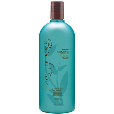 Bain De Terre Jasmine Moisturizing Shampoo / 1 Liter