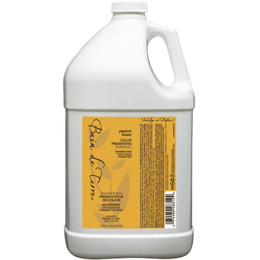 Bain De Terre Passion Flower Color Preserving Shampoo / 1 Gallon
