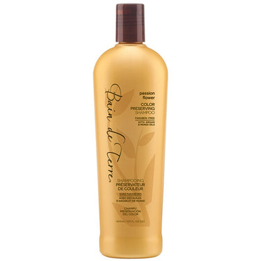Bain De Terre Passion Flower Color Preserving Shampoo / 13.5 oz.
