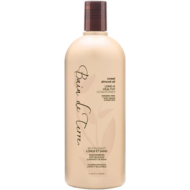 Bain De Terre Sweet Almond Oil Long & Healthy Conditioner / 1 Liter