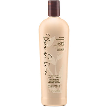 Bain De Terre Sweet Almond Oil Long & Healthy Conditioner / 13.5 oz.