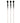 Ball Tip Silicone Mascara Wands / 12 Pack by Beauty Inspo