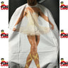 Ballerina - Adult Cutting Cape